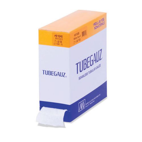 Tubegauz Tubular Bandages - Size 5 for Large Head and Small Trunk  2&#034;W x 50yd...