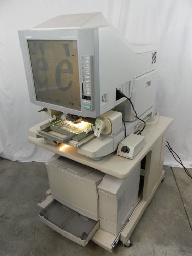 Minolta microsp 2000 digital reader printer system w/msp3000 s/n1292 for sale
