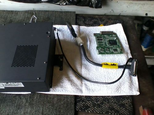 Konica Fiery Ip controller