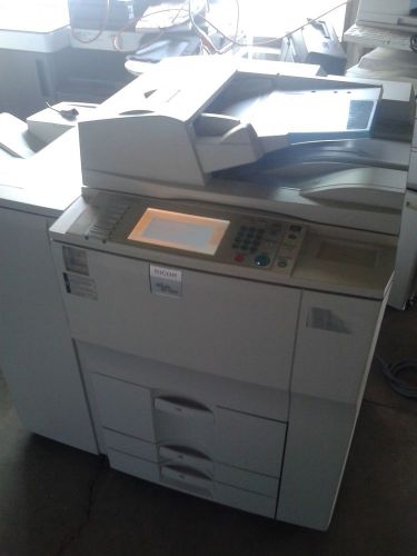 Ricoh MP 6500 Black and White Copier...SUPER PRICED FOR YOUR BUSINESS