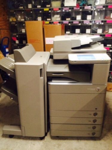 Canon image runner adanced c5250 with 42k color copies for sale