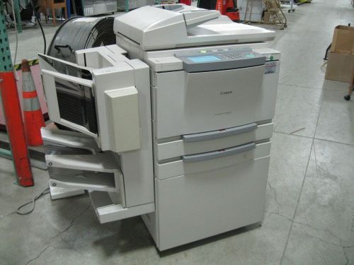Canon imageRUNNER 210S Black &amp; White Copier used tested