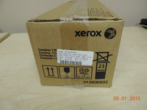 Xerox Black Drum Cartridge 013R00602
