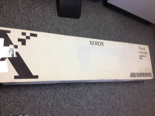XEROX 2510/2511 engineering toner cartridge