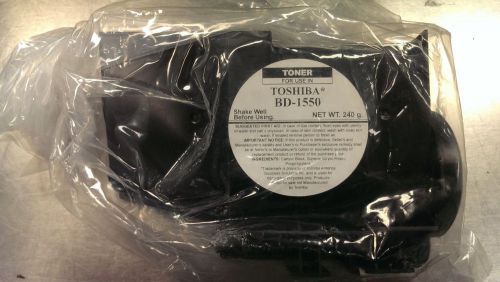 New Compatible Toshiba TD-1550 Black toner Cartridge