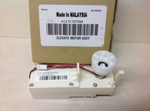 Xerox #127K78350 Elevate Motor Assembly #20140226 - New in Box   (A-3)