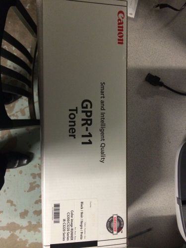 Canon GPR-11 Toner
