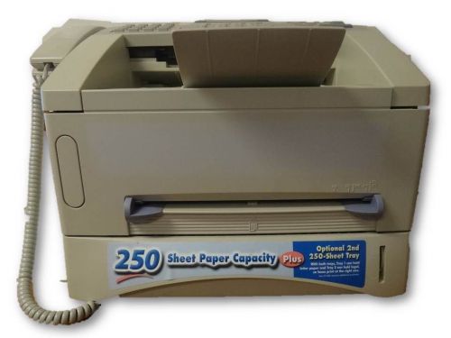 Brother IntelliFax 4100 FAX and All In One Laser Printer Copier *See Description