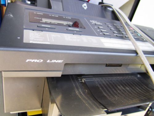 Fax panasonic pro line px-350 for sale