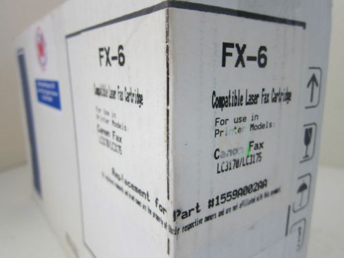 Canon 1559A002AA FX-6 FX 6 Cartridge