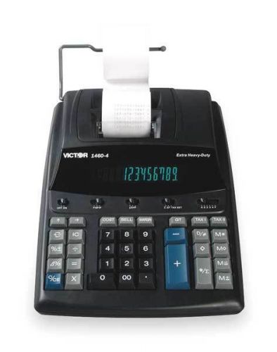Victor  Heavy Duty Desktop Financial Calculator 1460-4 NEW 3 year Warranty