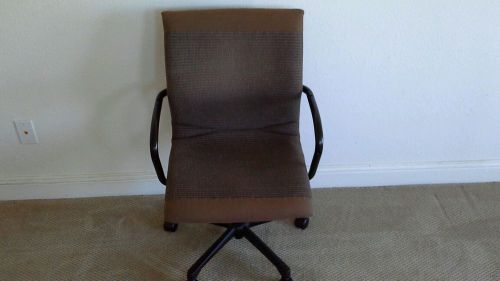 OFFICE CHAIR BY STEELCASE  MADE IN USA