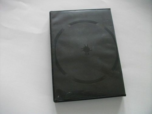 100 Pieces 14MM Muti Hold 6 Disc CD,DVD Case. Spindle