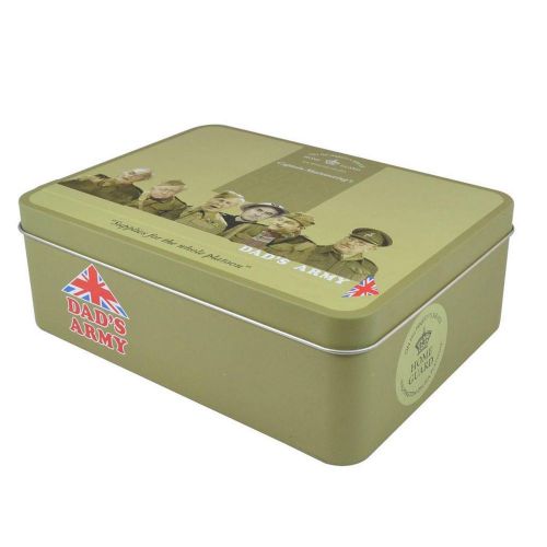 Dad&#039;s army man tin dads army gift present 55151xp for sale