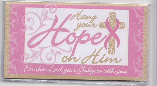 2015 to 2016 Inspirational 2 Year  Monthly Planner HOPE Pocket Purse Size NEW