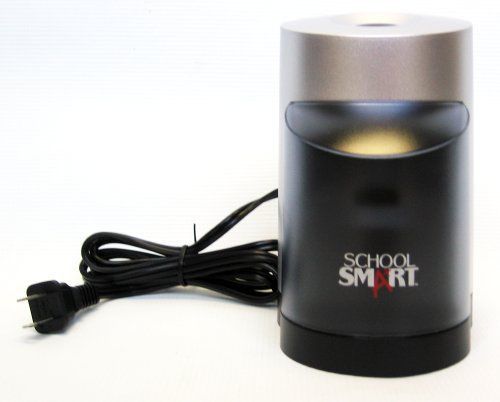 School smart vertical pencil sharpener  electric highly effective fast speed new for sale