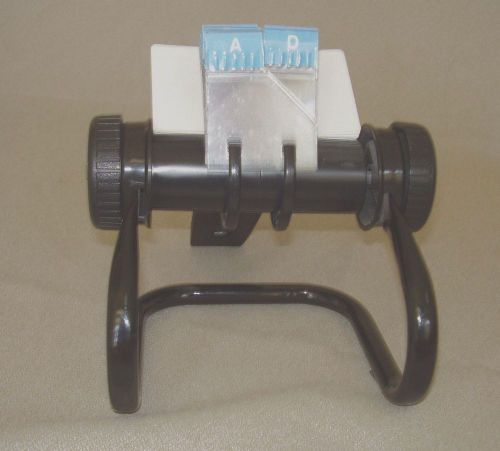 Rolodex 66704 open rotary file for sale