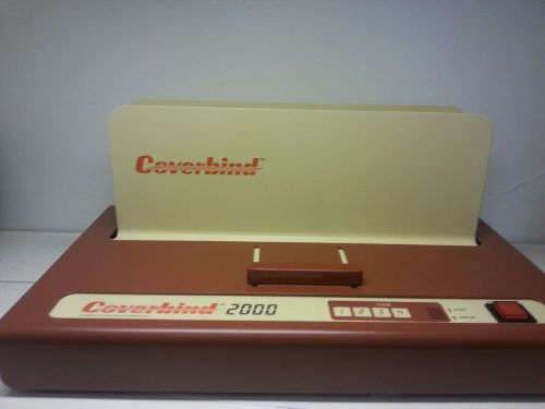 Coverbind 2000