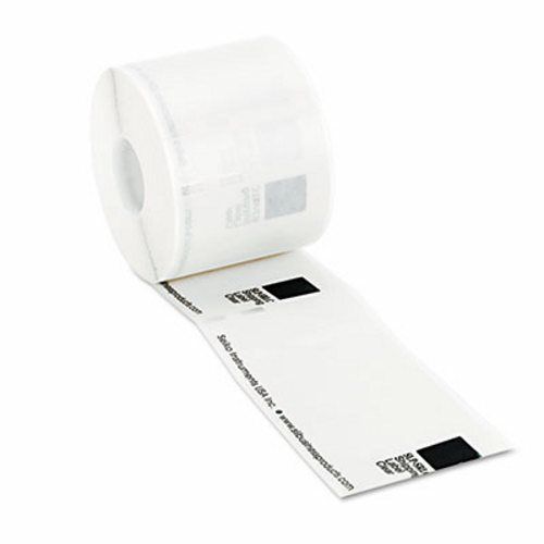 Seiko Self-Adhesive Shipping Labels, 2-1/8 x 4, Clear, 220/Box (SKPSLPSRLC)