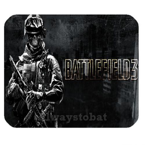 New Custom Mouse Pad Beatle Field for Gaming