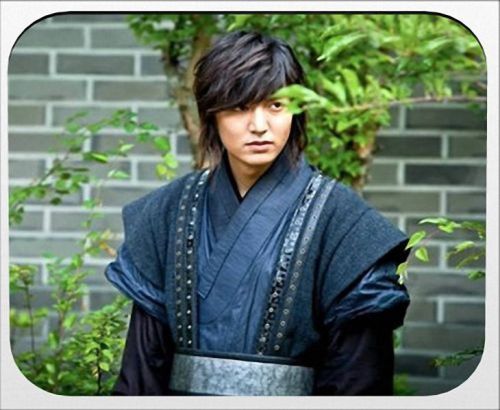 Lee Minho Min ho Faith City Hunter Boys Over Flower Mouse Pads Mats Mousepad