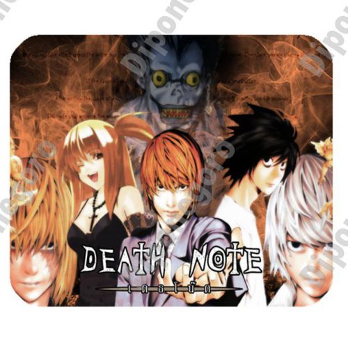 New Deadnote Custom Mouse Pad for Gaming