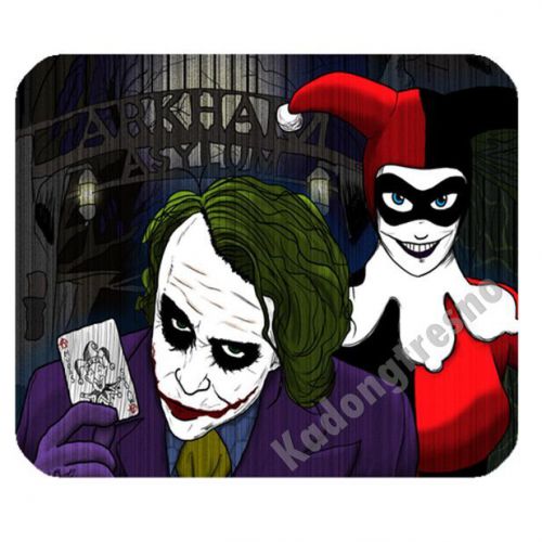 The Joker3 Custom Mouse Pad Anti Slip for Gaming with Rubber backed