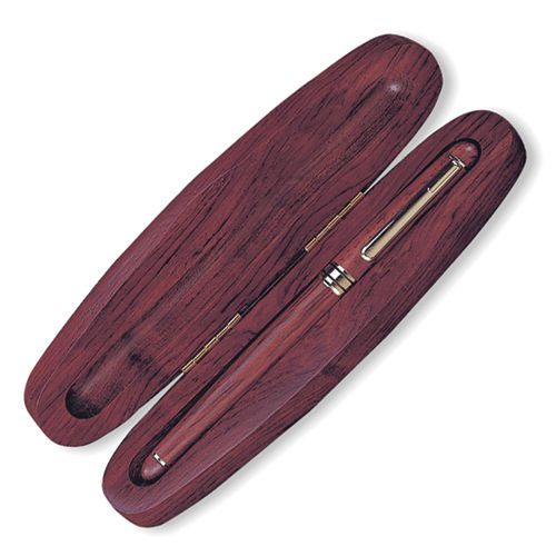 New Rosewood Boxed Pen Office Accessory Perfect Gift
