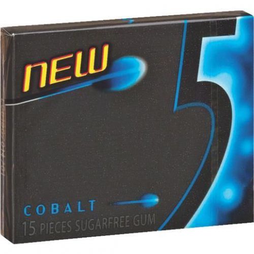 15 STK 5 COBALT 11669