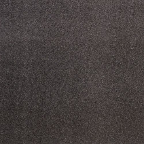 American Crafts POW Glitter Paper 12-in x 12-in Solid/Charcoal POW-71522