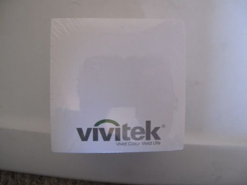 Vivitek Note Pad CES 2014