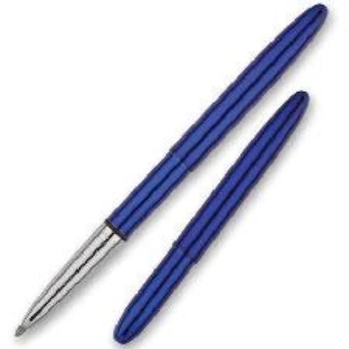Fisher Bullet Space Pen Blueberry