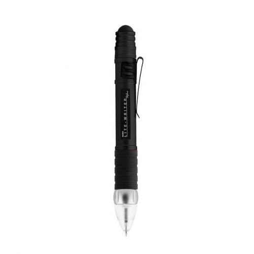 Nebo 5998 Lite-Writer 10 Lumens Battery Operated Black Pen and Stylus LED Light