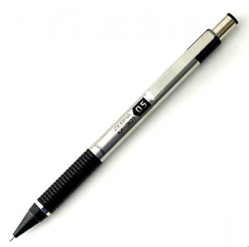 40 Zebra M-301 Mechanical Pencils .5mm lead size