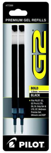 Pilot G2 Bold 1.0mm Refill Black