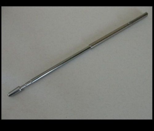Emphasis POCKET POINTER Extends to 25 1/2&#034; Brushed Nickel Brand New in Box!
