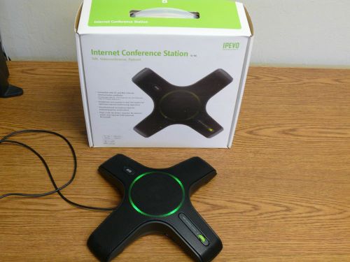 IPEVO X1-N6 Internet Conference Station great for Skype Calls
