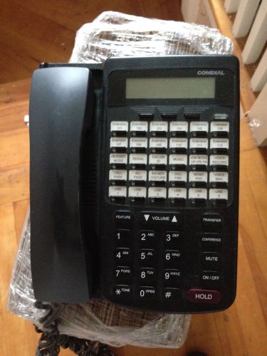 Comdial  Vertical DX-80 7260-00 Display phone