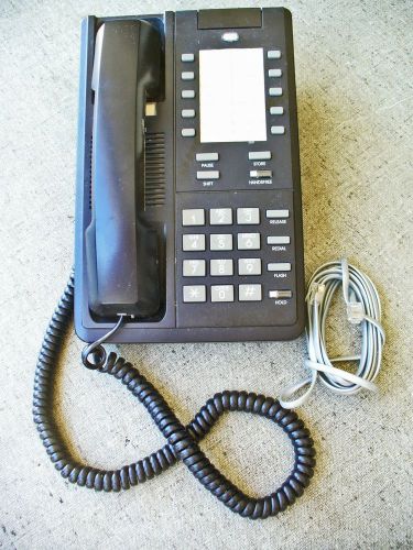 2-Patriot CORTELCO Telephones 219300-VOE-27S Black Handsfree