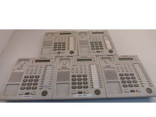 5 Panasonic KX-T7730 (White)