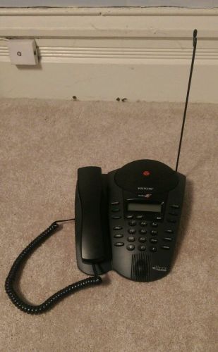 PolyCom Soundpoint Pro SE-225 Business Phone.  No power adapter.