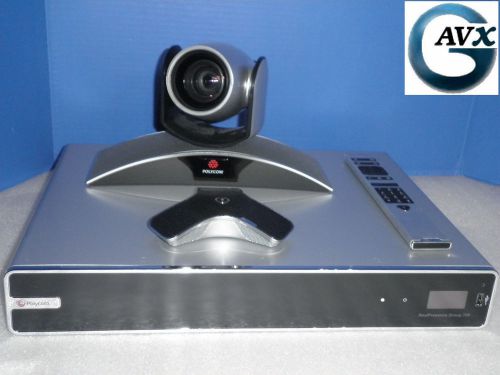 Polycom Group Series 700 +1year Warranty, P+C, Complete Video Conference System