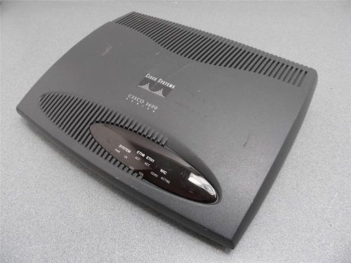 Cisco Systems 1600 Series Model 1605R Wired Router With 4mb Flash Card