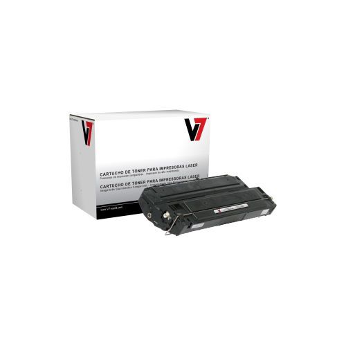 V7 Black Toner Cartridge for HP LaserJet 4L Laser
