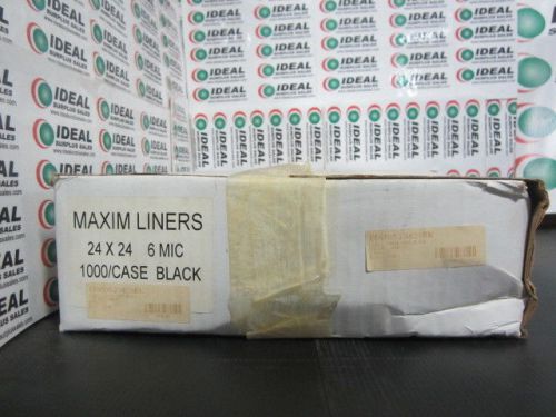 Maxim liners 24824rk **nib** for sale