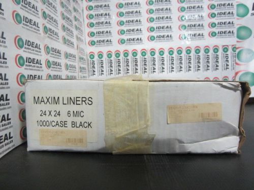 MAXIM LINERS 24824RK **NIB**