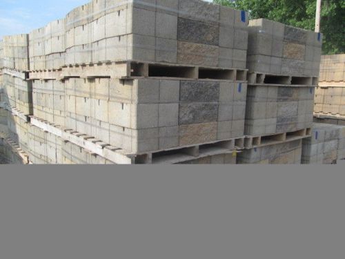 Versa-lok blocks 16x12x6 retaining walls for sale
