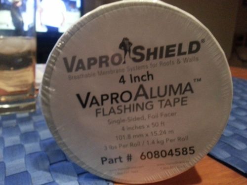VaproShield 4&#034; x 50&#039; flashing tape