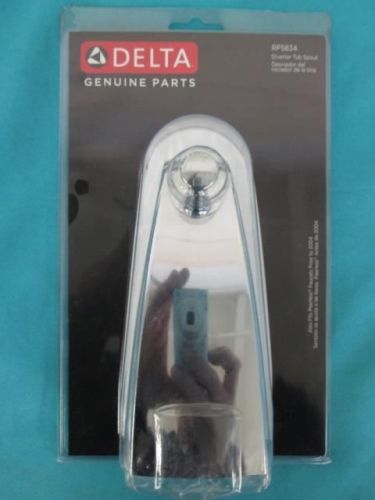 Delta RP5834 Diverter Tub Spout New in Package