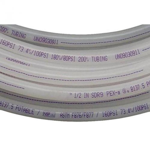 Safepex a pipe1/2&#034;x1000&#039;coil 06068 esco flair-it qestpex fittings (qicktite) for sale